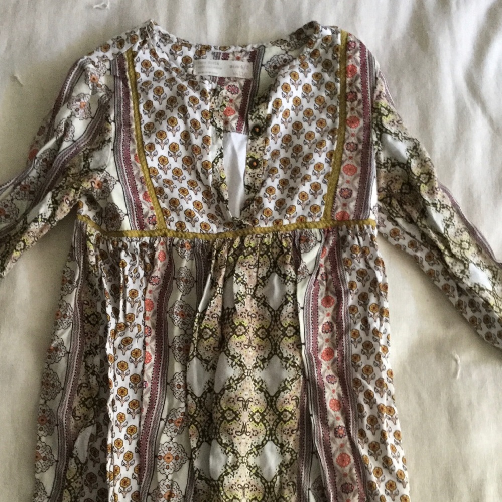 Zafa Dress